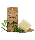 Zuddha Ayurveda Handmade Basil Soap 100g
