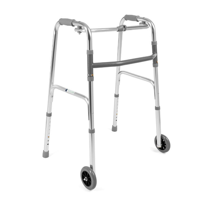 Numed Foldable Walker with Wheels NM42