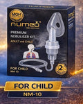 Numed Premium Nebulizer Kit for Children NM-10