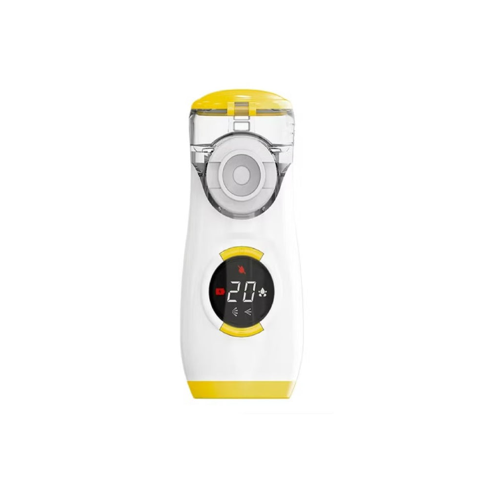 Numed Ultrasonic Mesh Nebulizer With Timer NM-26