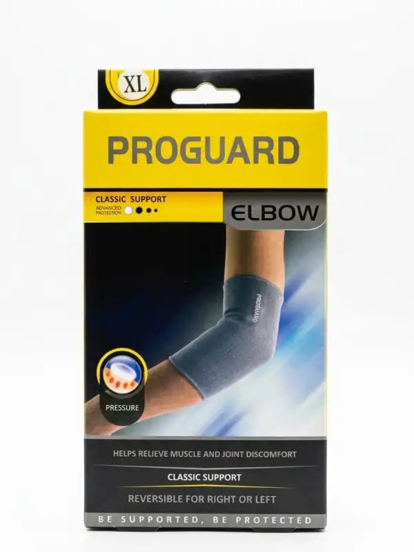 Proguard Classic Nylon Elbow Support PG-130