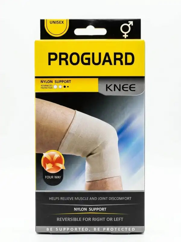 Proguard Classic Nylon Knee Support PG-1340