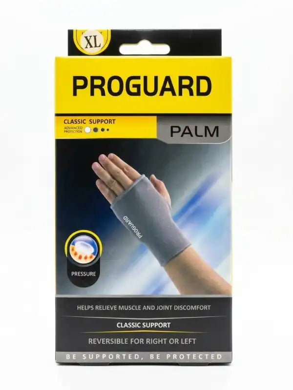 Proguard Classic Nylon Palm Support PG-110