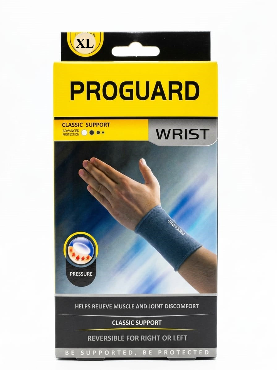 Proguard Classic Nylon Wrist Support PG-120
