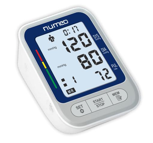 Numed Blood Pressure Monitor NM-24