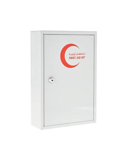 Numed First Aid Box Metal Empty Large NM 47