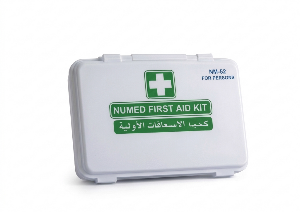 Numed First Aid Kit for People NM 52