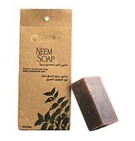 Zuddha Ayurveda Premium Handmade Neem Soap 100g