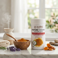 Zuddha Ayurveda Kasturi Ayurvedic Turmeric Powder for Glowing Skin 100g